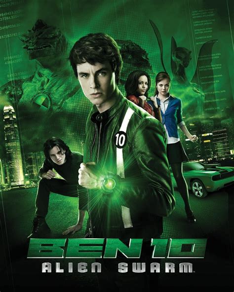 ben 10 movie 2009